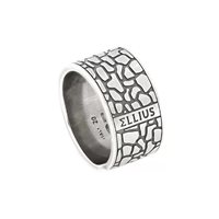 Anello Ellius Uomo Uomo in Argento R107/22/RV - R107/22/RV
